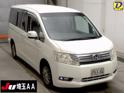 Honda STEP WAGON