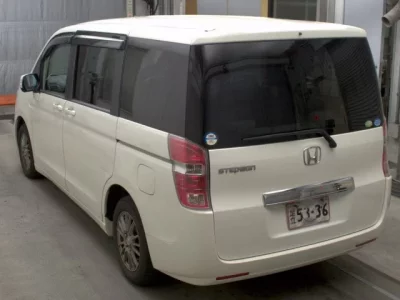 Honda STEP WAGON