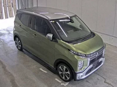 Mitsubishi EK X