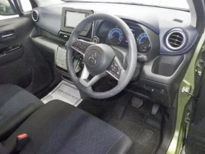 Mitsubishi EK X