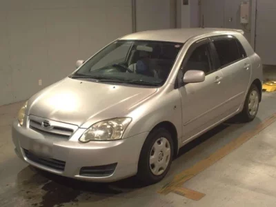 Toyota COROLLA RUNX