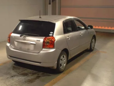 Toyota COROLLA RUNX