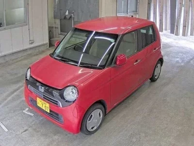 Honda N ONE