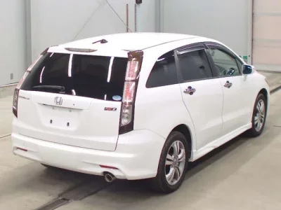 Honda STREAM