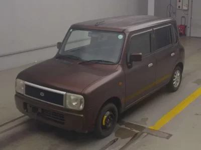 Suzuki ALTO LAPIN