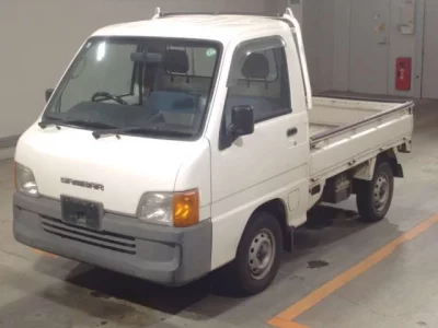 Subaru SAMBAR