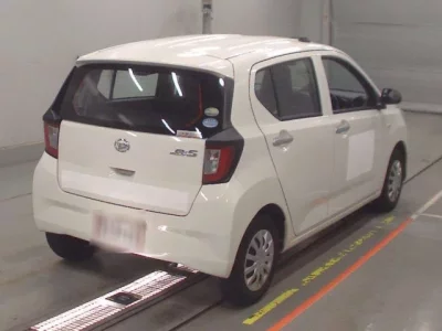 Daihatsu MIRA E S