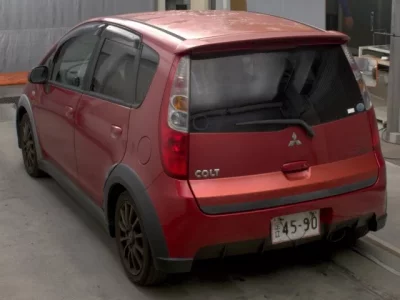 Mitsubishi COLT