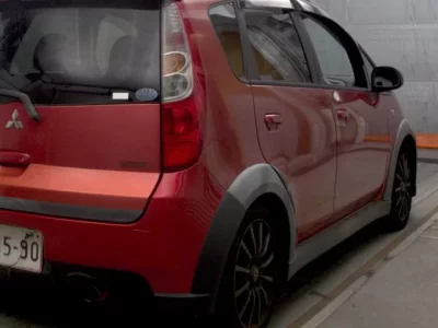 Mitsubishi COLT