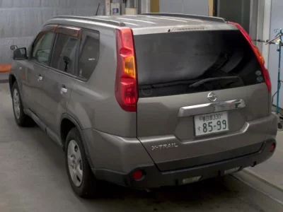 Nissan X-TRAIL