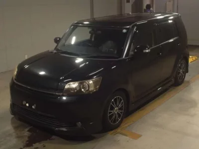Toyota COROLLA RUMION