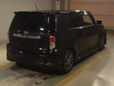 Toyota COROLLA RUMION