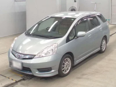 Honda FIT SHUTTLE