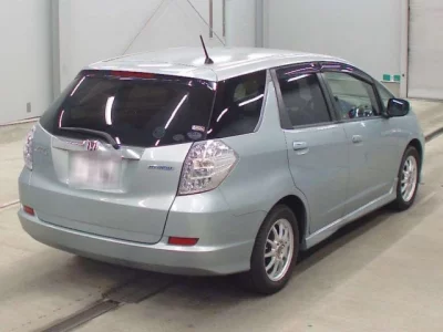 Honda FIT SHUTTLE