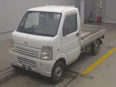 Mazda SCRUM TRUCK