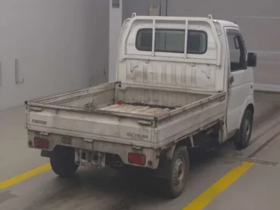 Mazda SCRUM TRUCK