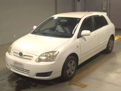 Toyota ALLEX