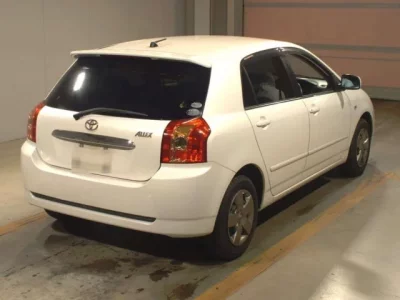 Toyota ALLEX