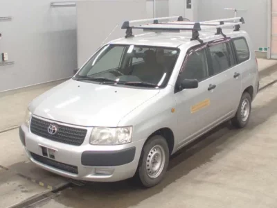 Toyota SUCCEED