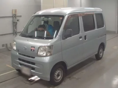 Daihatsu HIJET VAN