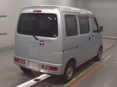 Daihatsu HIJET VAN