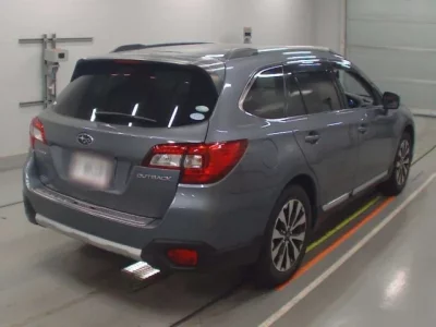 Subaru LEGACY OUTBACK