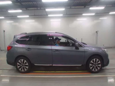 Subaru LEGACY OUTBACK
