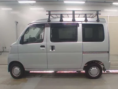 Subaru SAMBAR
