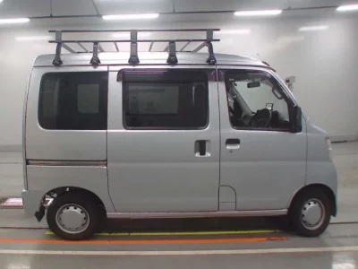 Subaru SAMBAR