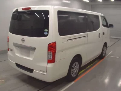Nissan CARAVAN VAN