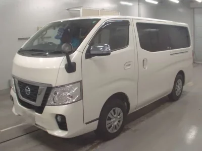 Nissan CARAVAN VAN