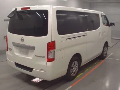 Nissan CARAVAN VAN