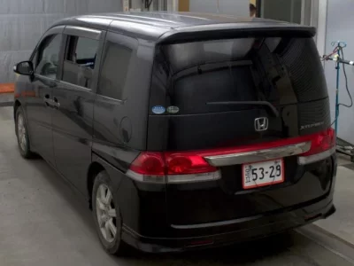 Honda STEP WAGON