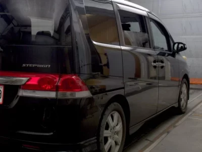 Honda STEP WAGON