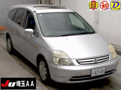 Honda STREAM