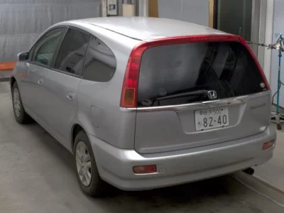 Honda STREAM