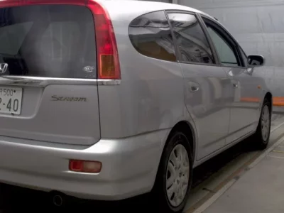Honda STREAM