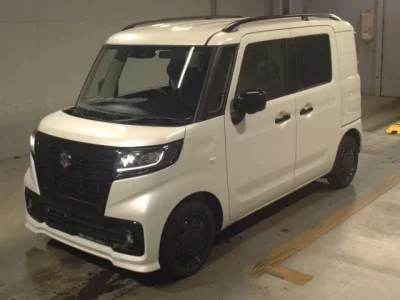Suzuki SPACIA BASE
