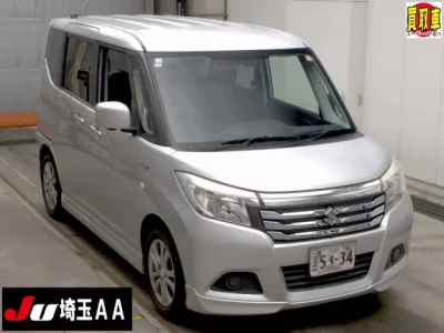 Suzuki SOLIO