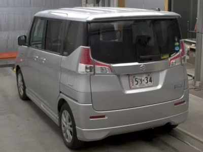 Suzuki SOLIO