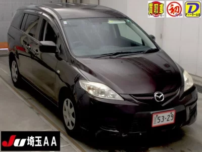 Mazda PREMACY
