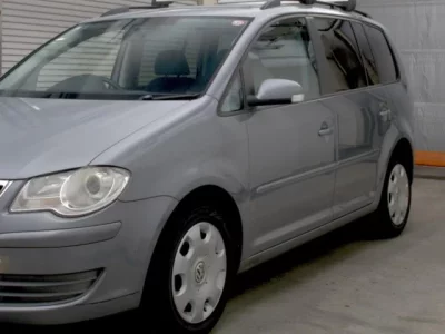 Volkswagen GOLF TOURAN