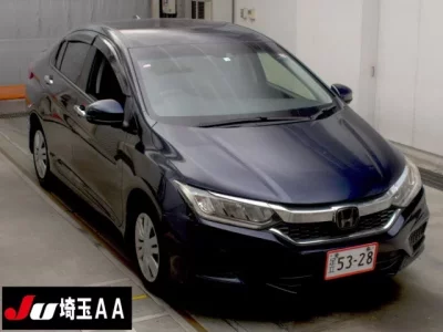 Honda GRACE