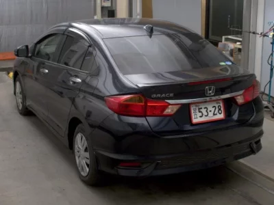 Honda GRACE