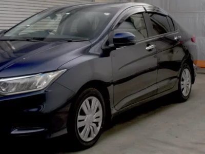 Honda GRACE