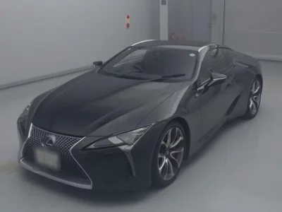 Lexus LC