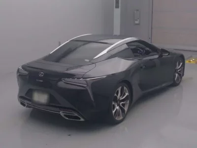 Lexus LC
