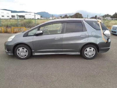 Honda FIT SHUTTLE