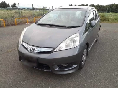 Honda FIT SHUTTLE