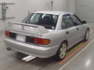 Mitsubishi LANCER